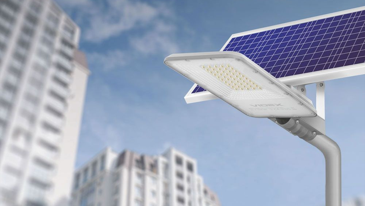 LED Solcellsbelysning