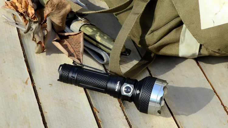 LED Ficklampa