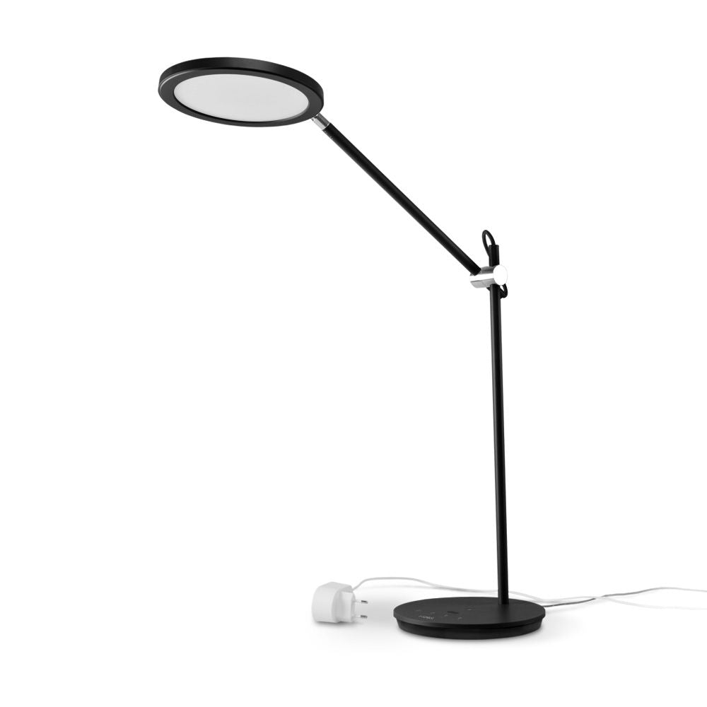 LED Dimbar Skrivbordslampa VIDEX TF15B 20W 4100K Svart