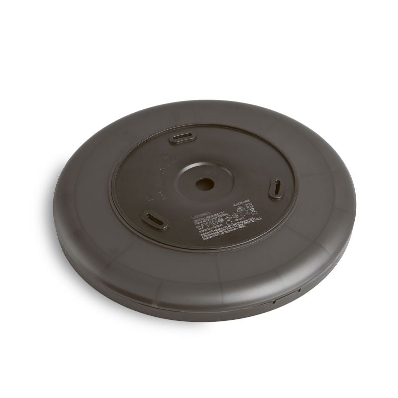 LED-takljus VIDEX-LED-CEILING-DL3R-18W-BLACK-4K