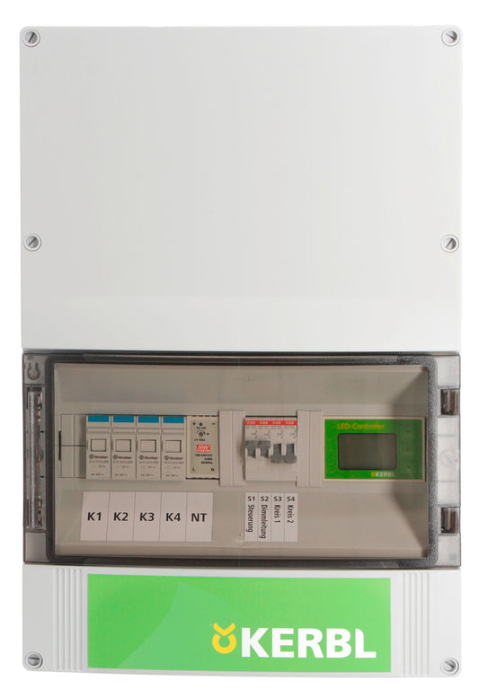 Styrning för LED-belysning