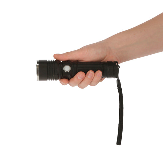 LED Ficklampa ProFire Akku Kerbl