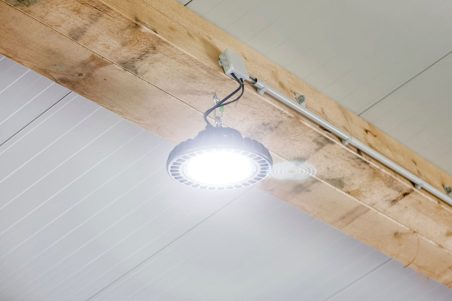 LED High Bay UFO ECO Kerbl | IP65 | 75W-175W