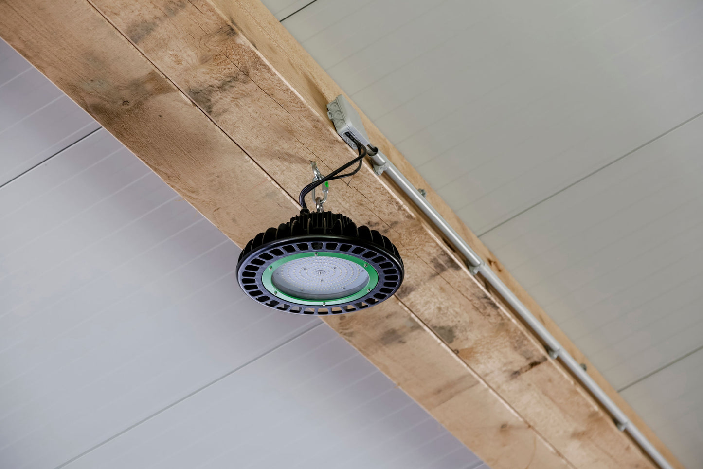 LED High Bay UFO Kerbl | IP65 | D-märkt | DLG-testad | 100W-240W