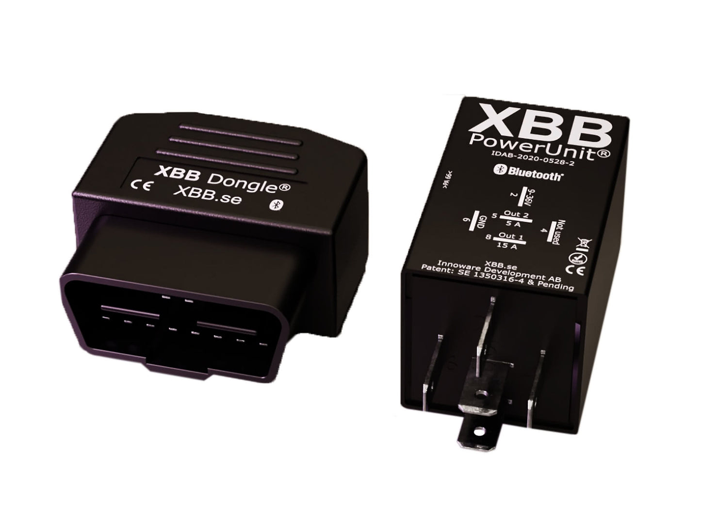 XBB Dongle & XBB PowerUnit