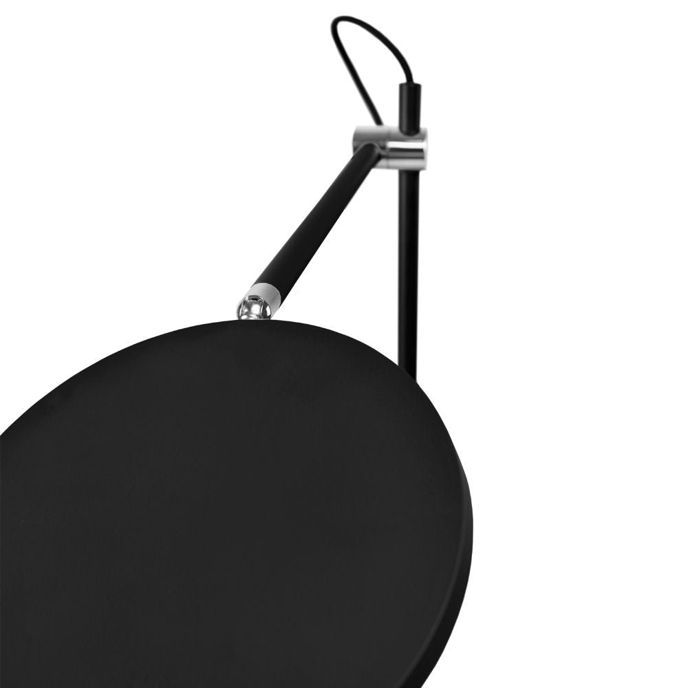 LED Dimbar Skrivbordslampa VIDEX TF15B 20W 4100K Svart