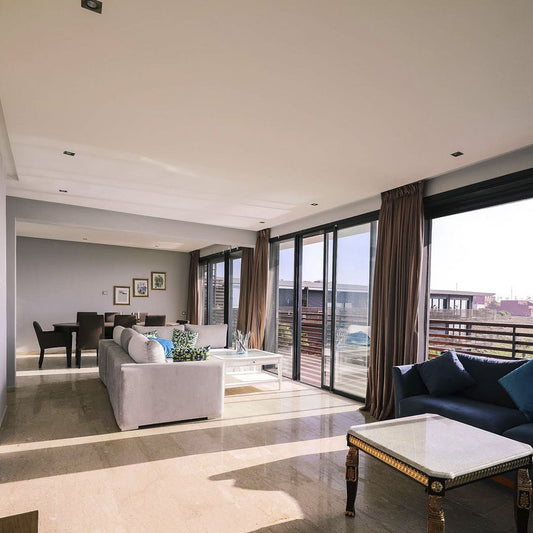 Infälld spotlight armatur VL-SPF08S-B