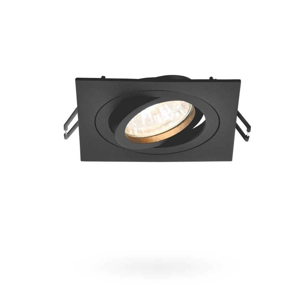 Infälld spotlight armatur VL-SPF08S-B