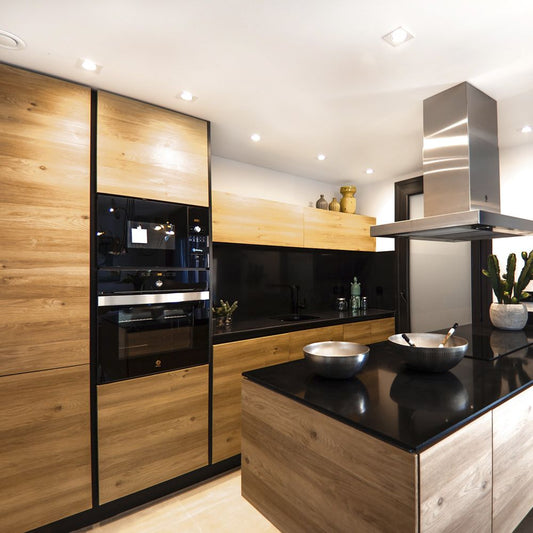 Infälld spotlight armatur VL-SPF08S-W