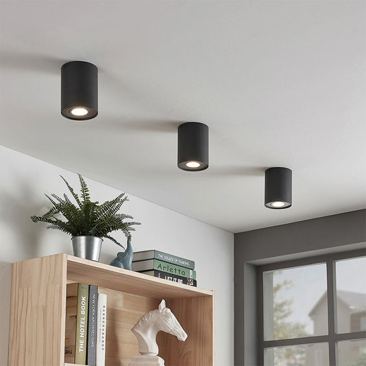 Takspotlight armatur VL-SPF13A-B