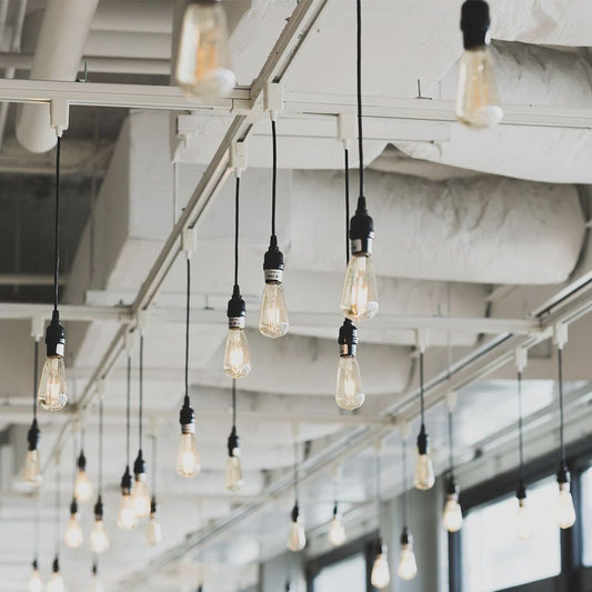 LED-lampa VIDEX-E27-ST64-6W-FIL-DIM-NW