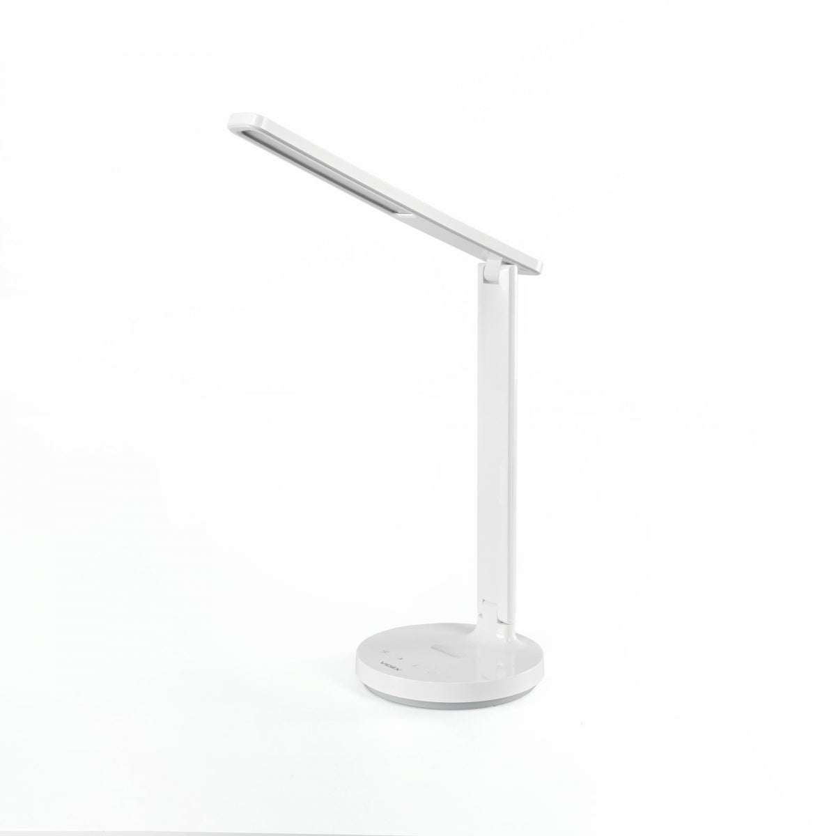 LED Uppladdningsbar skrivbordslampa VIDEX VL-TF16W Vit