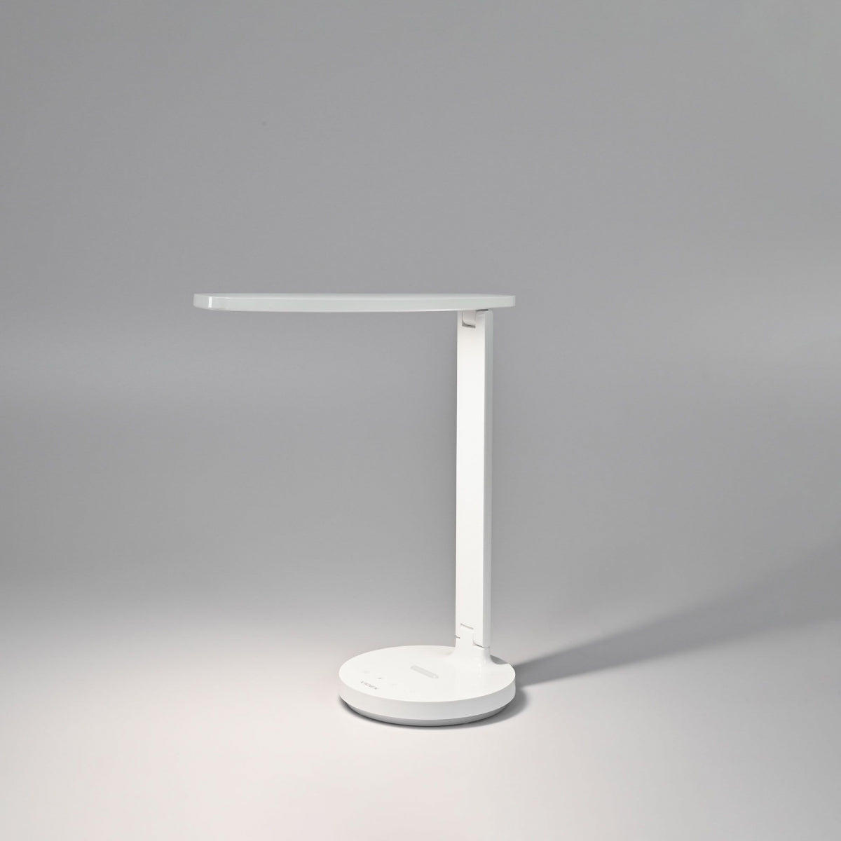 LED Uppladdningsbar skrivbordslampa VIDEX VL-TF16W Vit