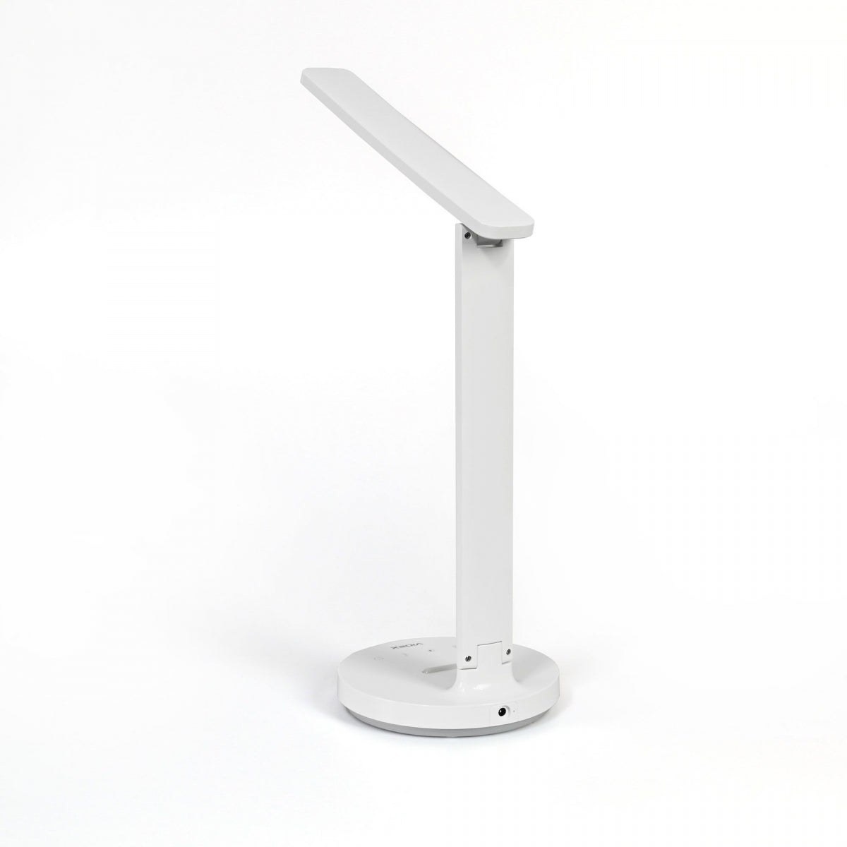 LED Uppladdningsbar skrivbordslampa VIDEX VL-TF16W Vit