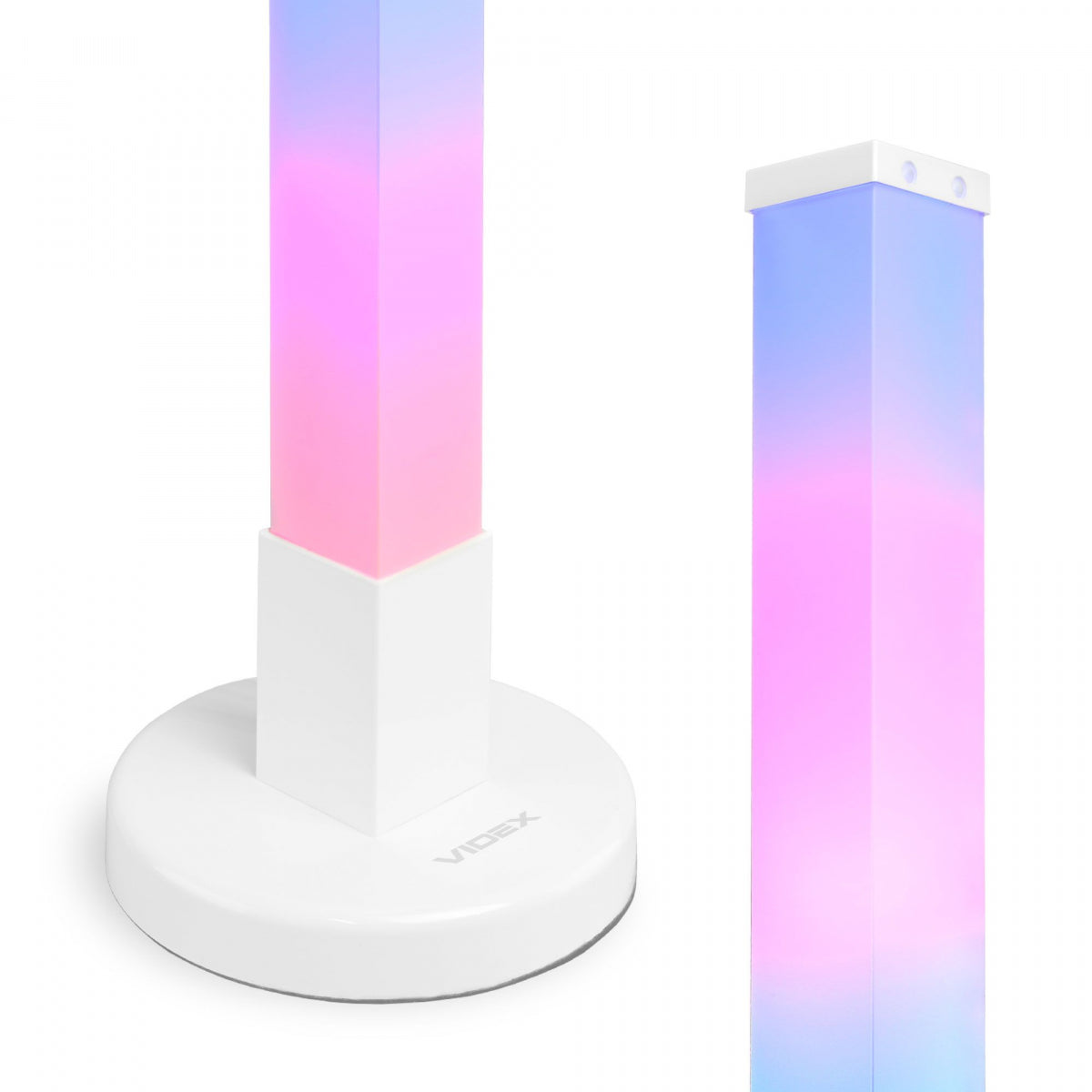 LED RGB Golvlampa VIDEX VL-TF20-RGB