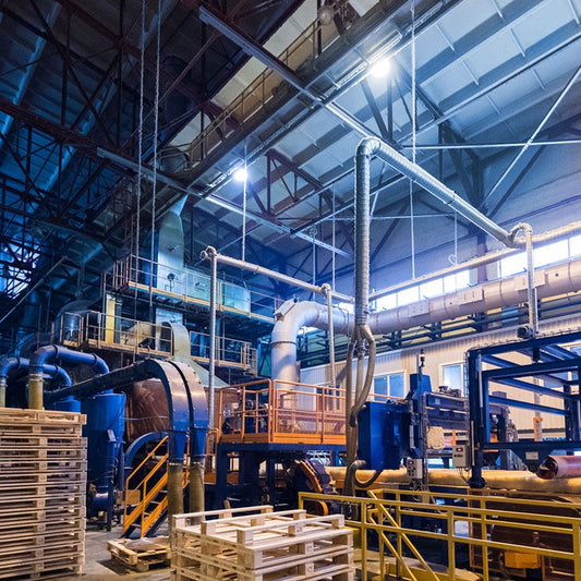 LED-lampa VIDEX-E27-A96-30W-NW