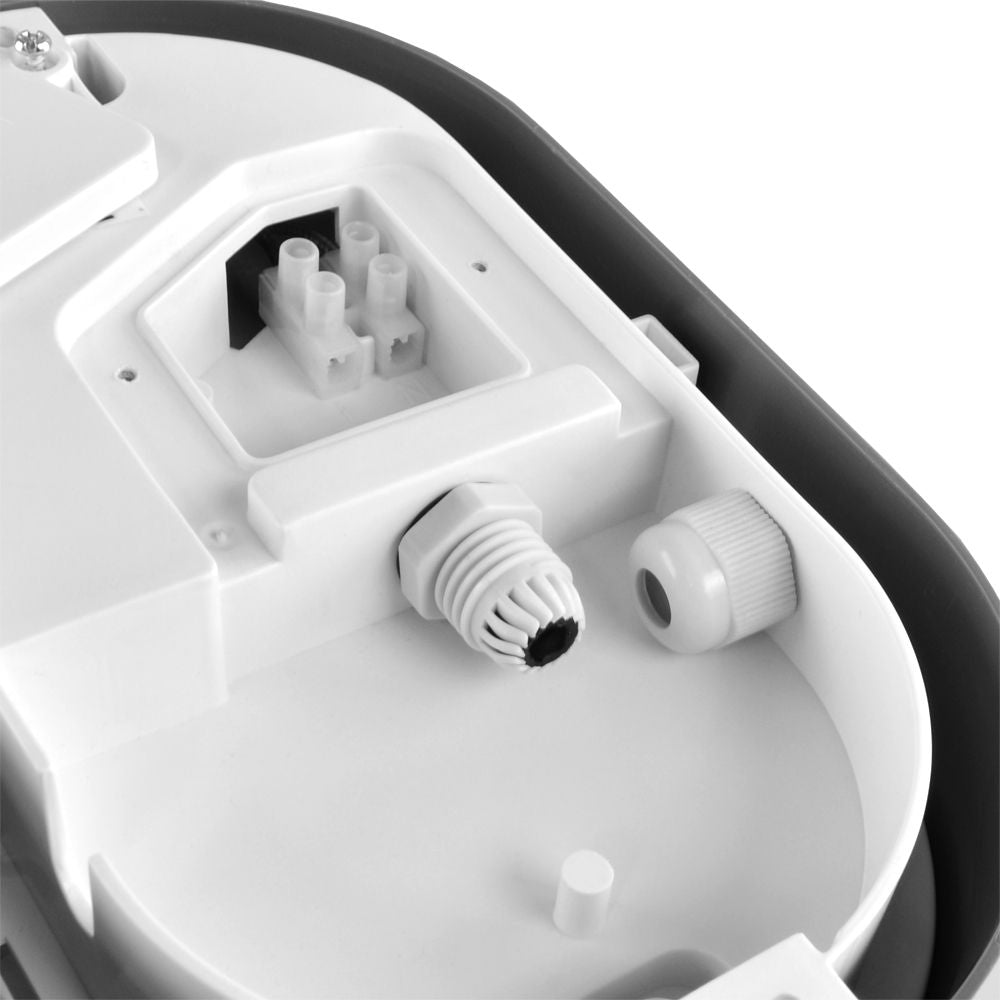 LED VIDEX-BULKHEAD-LED-DANA-15W-NW-IP65