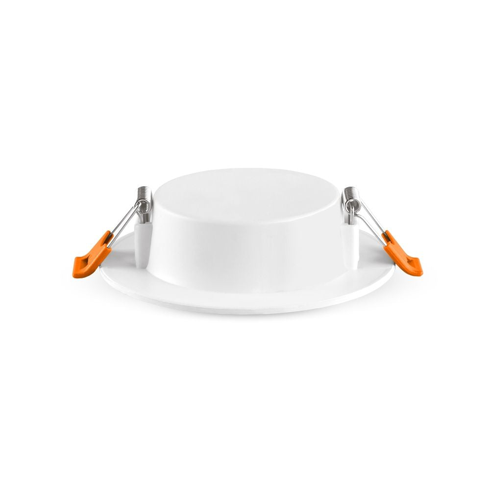 LED downlight armatur VIDEX-DOWNLIGHT-LED-DLBR-044-4W-NW