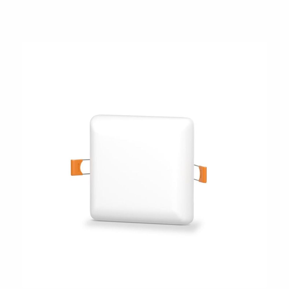 LED ramlös downlight armatur VIDEX-DOWNLIGHT-LED-DLFS-9W-NW