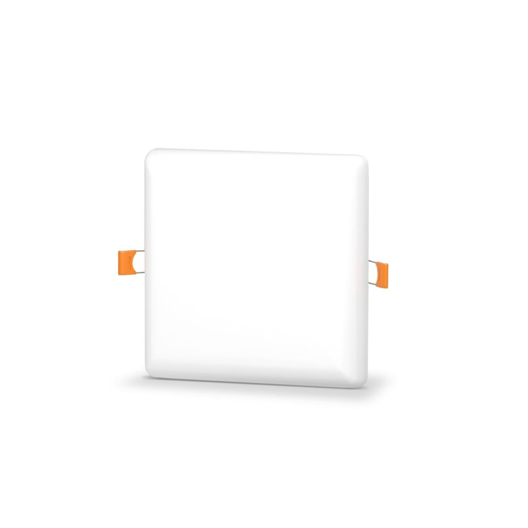 LED ramlös downlight armatur VIDEX-DOWNLIGHT-LED-DLFS-15W-NW