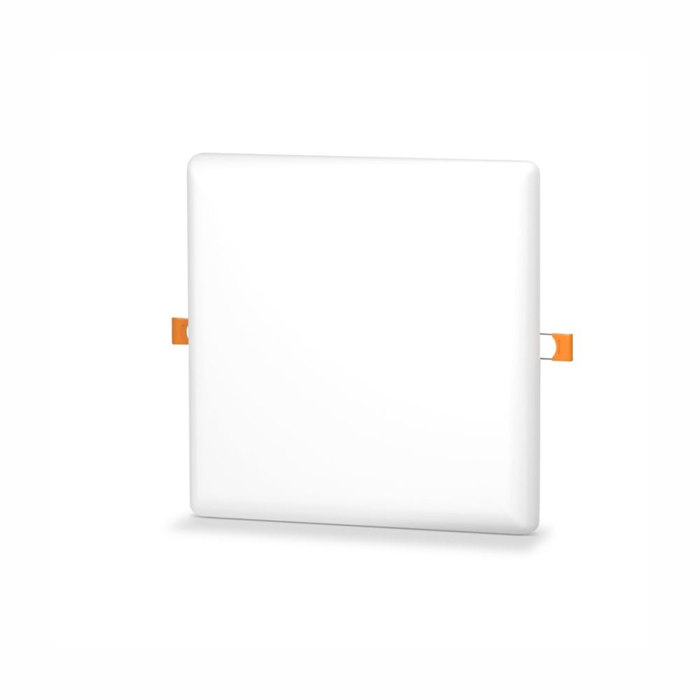 LED ramlös downlight armatur VIDEX-DOWNLIGHT-LED-DLFS-24W-NW