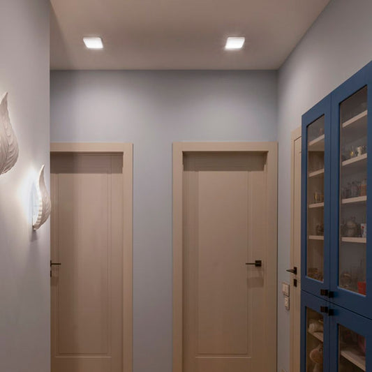 LED-downlight-armatur VIDEX-DOWNLIGHT-LED-DLSS-12W-NW