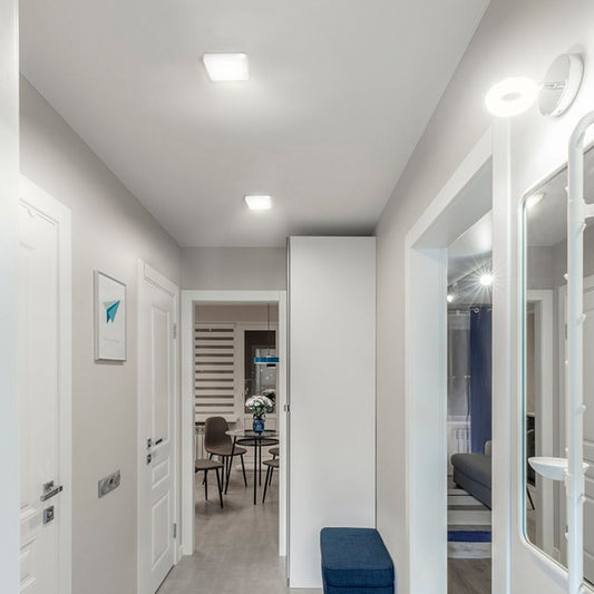 LED-downlight-armatur VIDEX-DOWNLIGHT-LED-DLSS-18W-NW