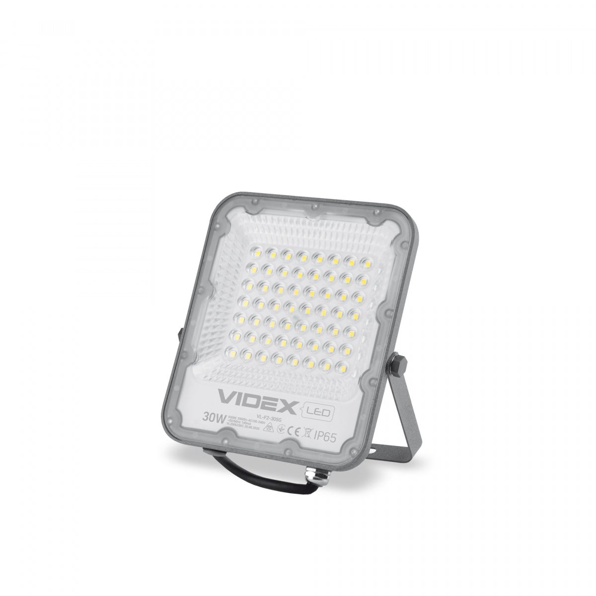 LED strålkastare VIDEX-FLOOD-LED-DAVIS-30W-NW