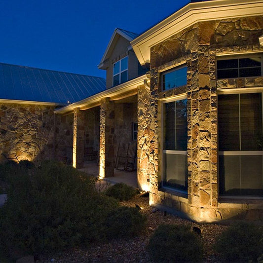 LED strålkastare VIDEX-FLOOD-LED-LUCA-10W-NW