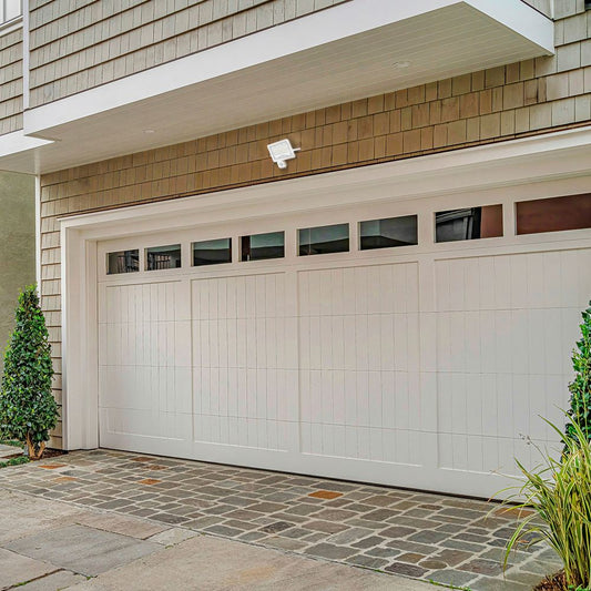 LED strålkastare VIDEX-FLOOD-LED-PIR-LUCA-30W-NW