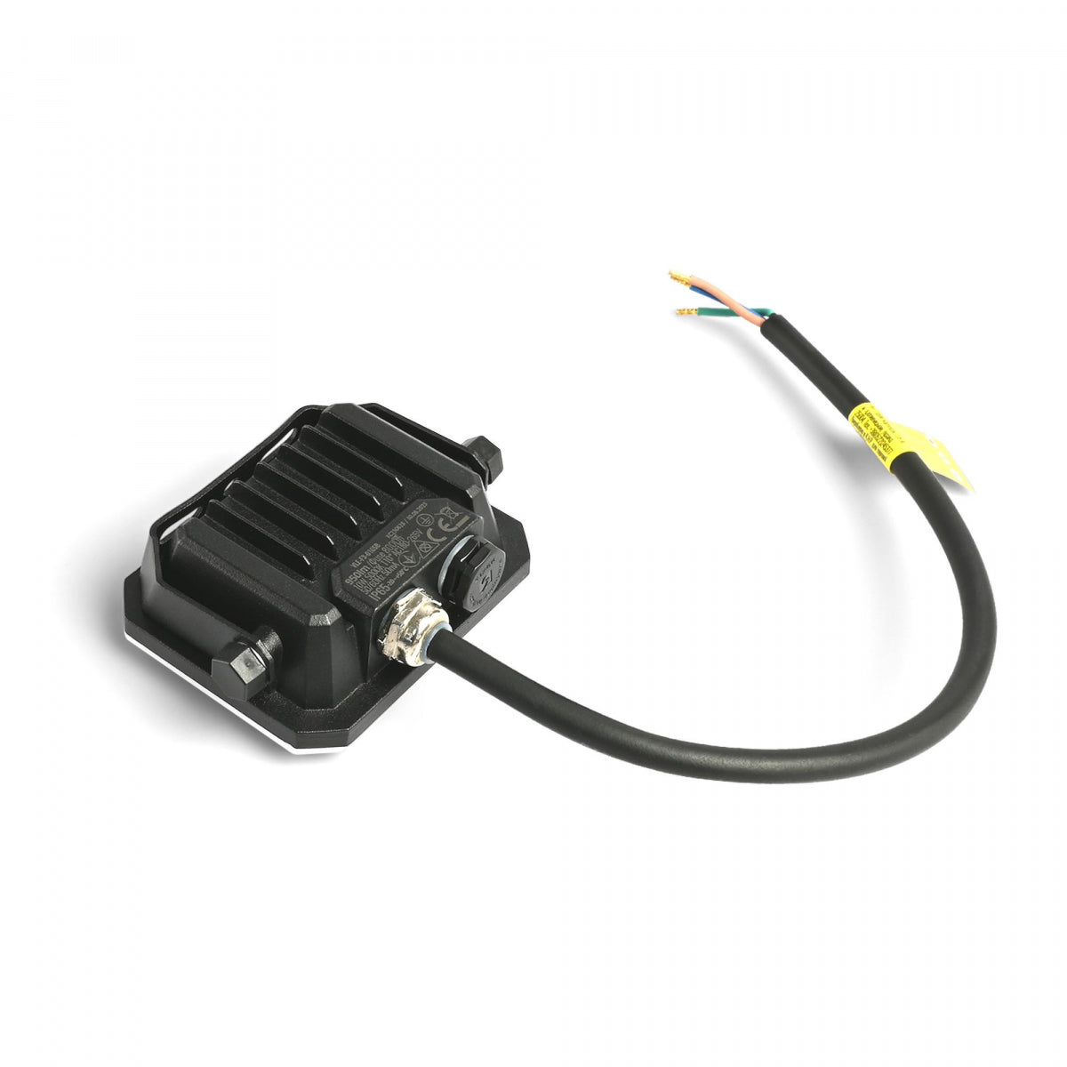 LED strålkastare VIDEX-FLOOD-LED-F3-10W-5K