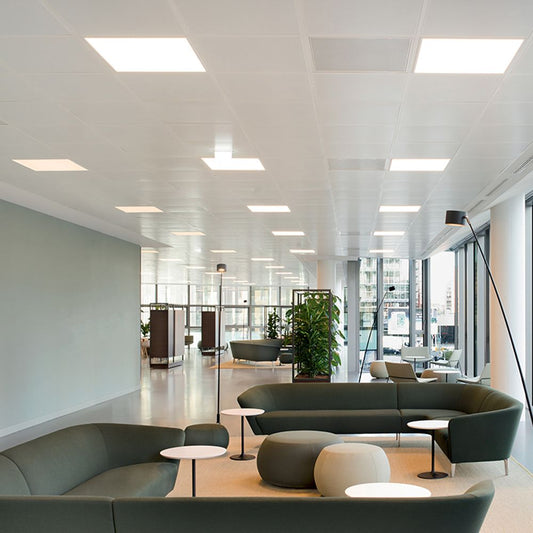 LED-panel slim 62x62 VIDEX-PANEL-LED-40W-P62-404W-NW