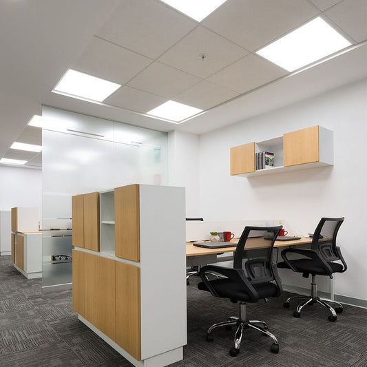 LED-panel slim 62x62 VIDEX-PANEL-LED-40W-P62-406W-CW