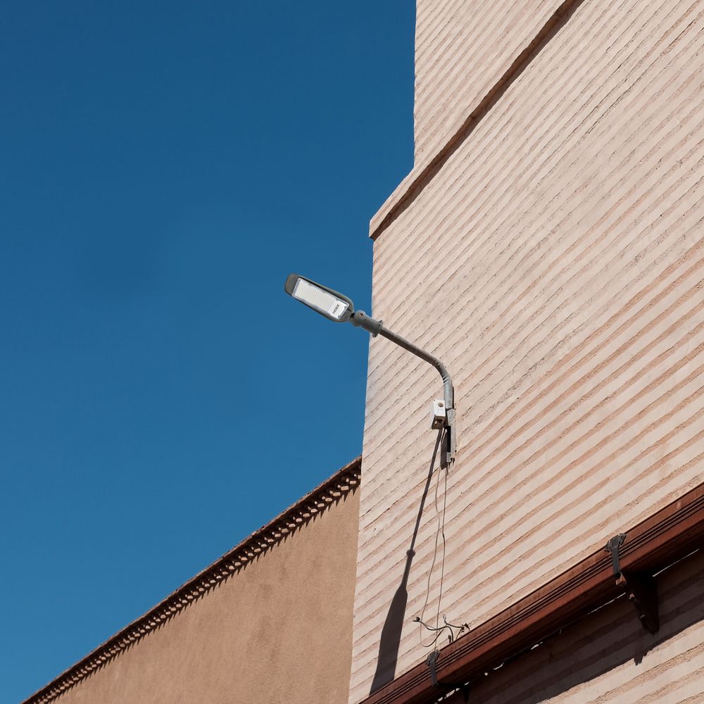 LED gatubelysning VIDEX-STREET-LED-LEYA-150W-NW5