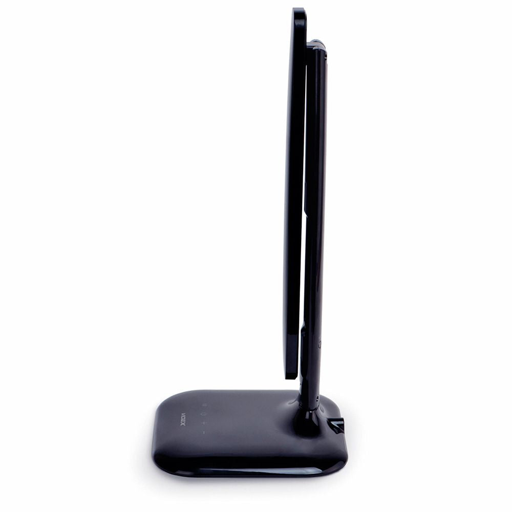 LED Dimbar skrivbordslampa VIDEX-BORDS-LAMPA-RIO-SVART