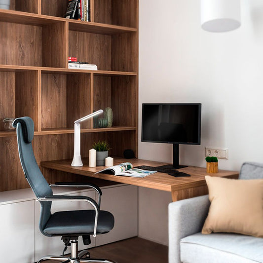 LED Dimbar skrivbordslampa VIDEX-DESK-LAMP-BERLIN