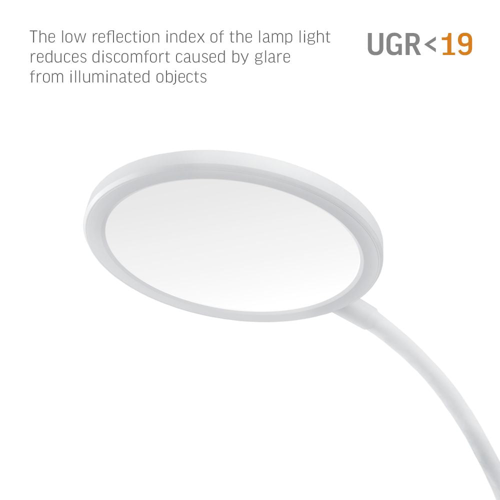 LED-dimbar skrivbordslampa VIDEX VL-TF14W
