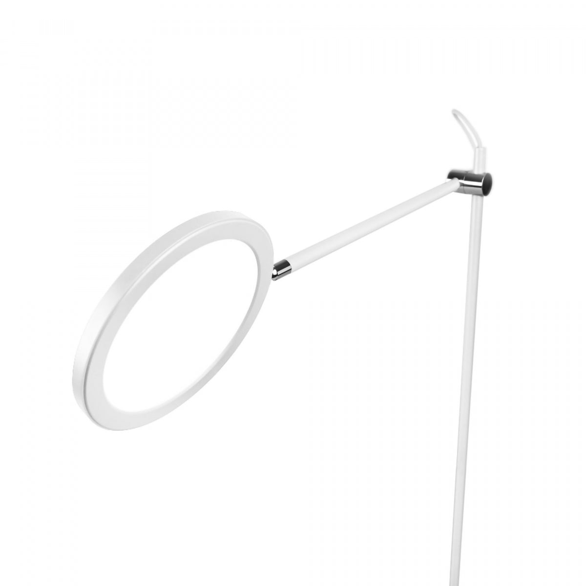 LED Dimbar skrivbordslampa VIDEX TF15W 20W 4100K Vit