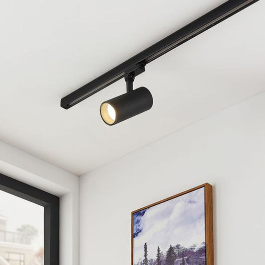 LED-skenljus VIDEX-TOR-10W-SVART