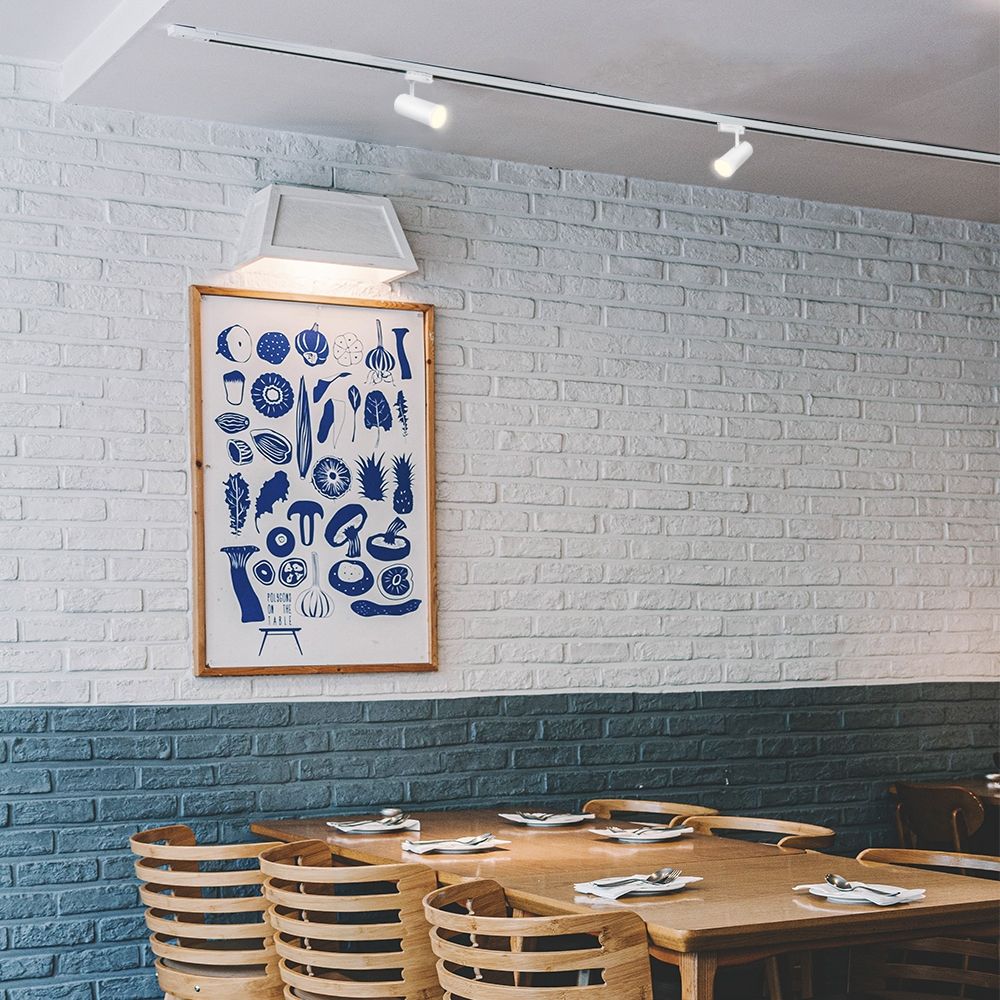 LED-skenljus VIDEX-TOR-10W-WHITE