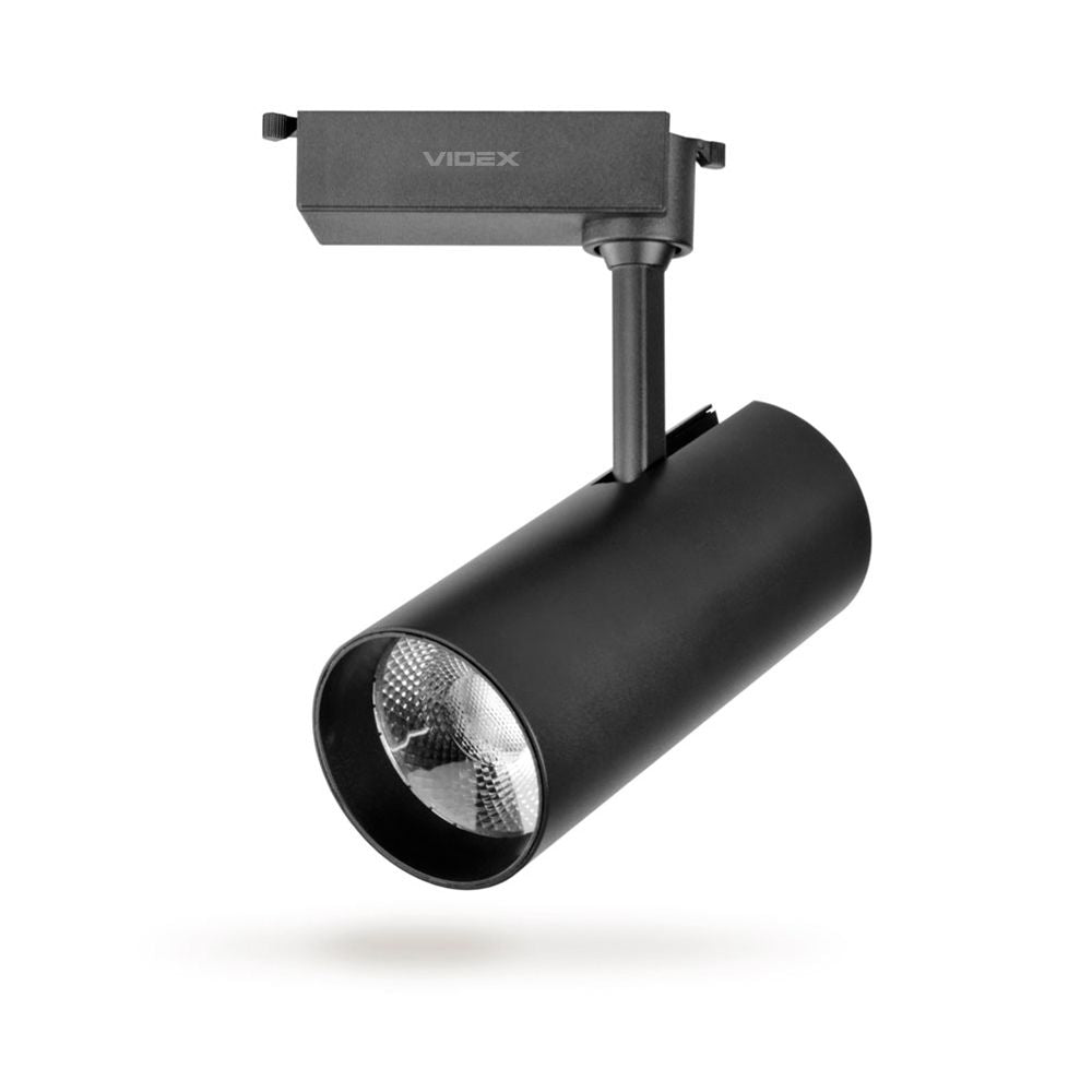LED-skenljus VIDEX-TOR-30W-SVART