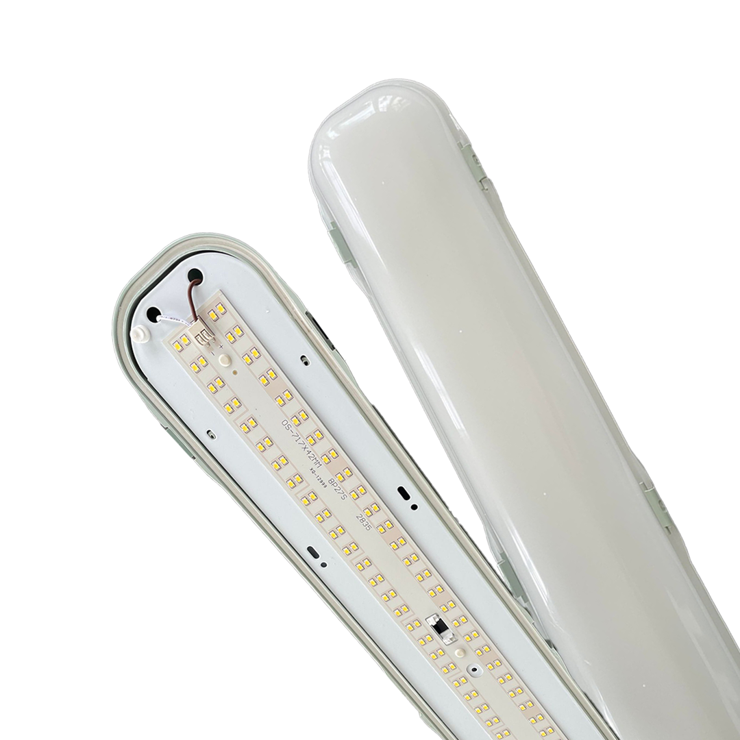 LED Armatur | 150 cm | 60W | IP65 | D-märkt
