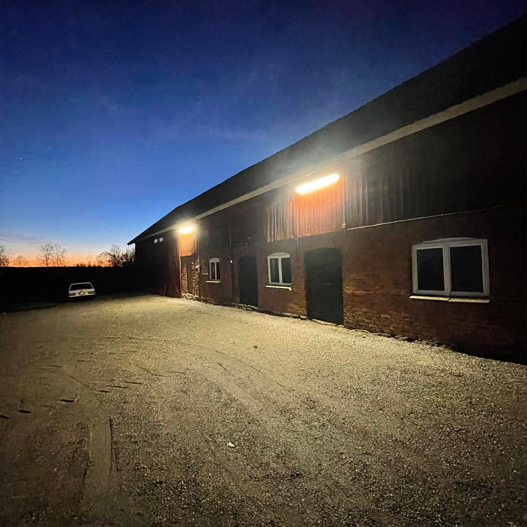 LED Armatur | 150 cm | 60W | IP65 | D-märkt