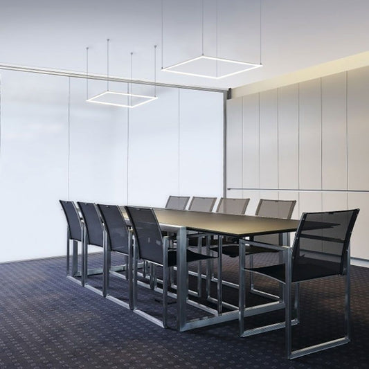 LED Panelupphängningsset VIDEX-LED-PANEL-FJÄDRINGSSET