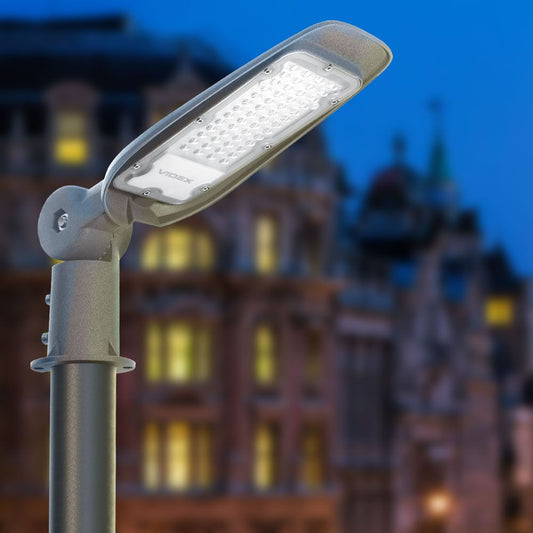 LED gatubelysning VIDEX-STREET-LED-LEYA-30W-NW5