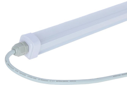 LED moisture-proof armatur Kerbl | IP66 | D-märkt