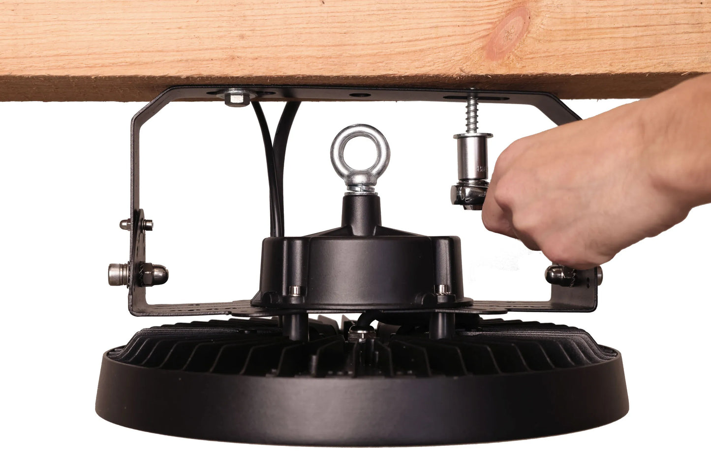 LED High Bay HiLED PRO | D-märkt | 100-200W | Dimbar | 16000-32000lm
