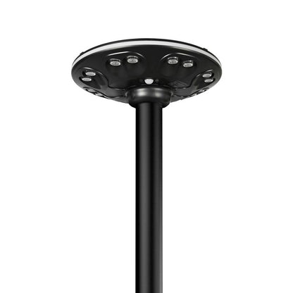 LED Parklampa med solcell & sensor VIDEX VL-GLSO-1254-S