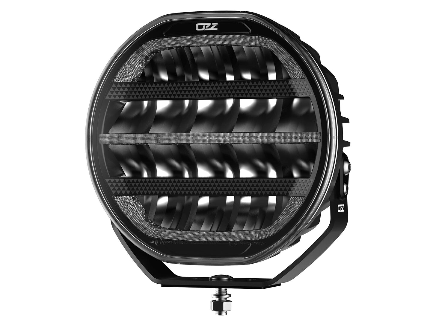 OZZ XR2 P9” LED Extraljus