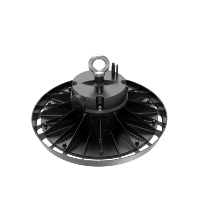 Highbay SERON 3CCT (3/4/5.7K) 200/160/120W 28000lm 120° IP65 black PRIME